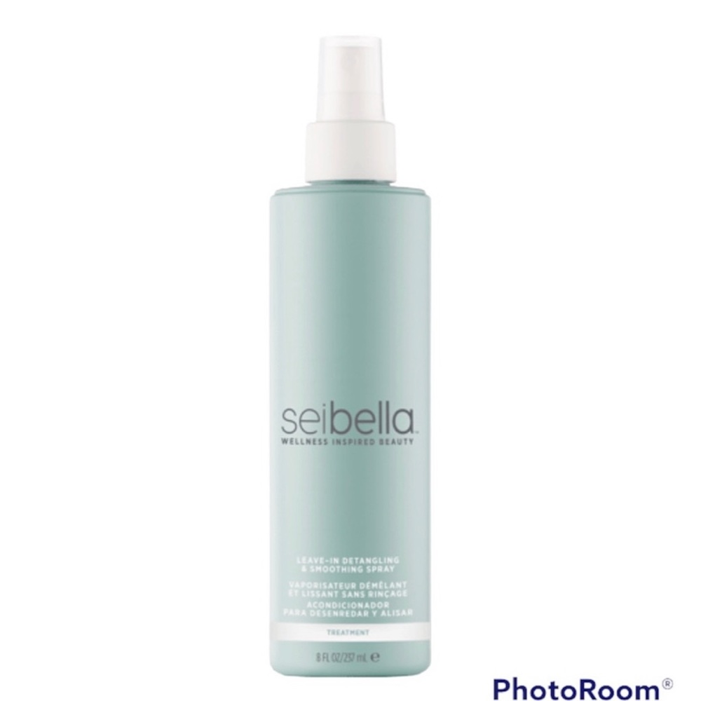 Sei Bella Leave In Detangling and Smoothing Spray 8 fl Oz